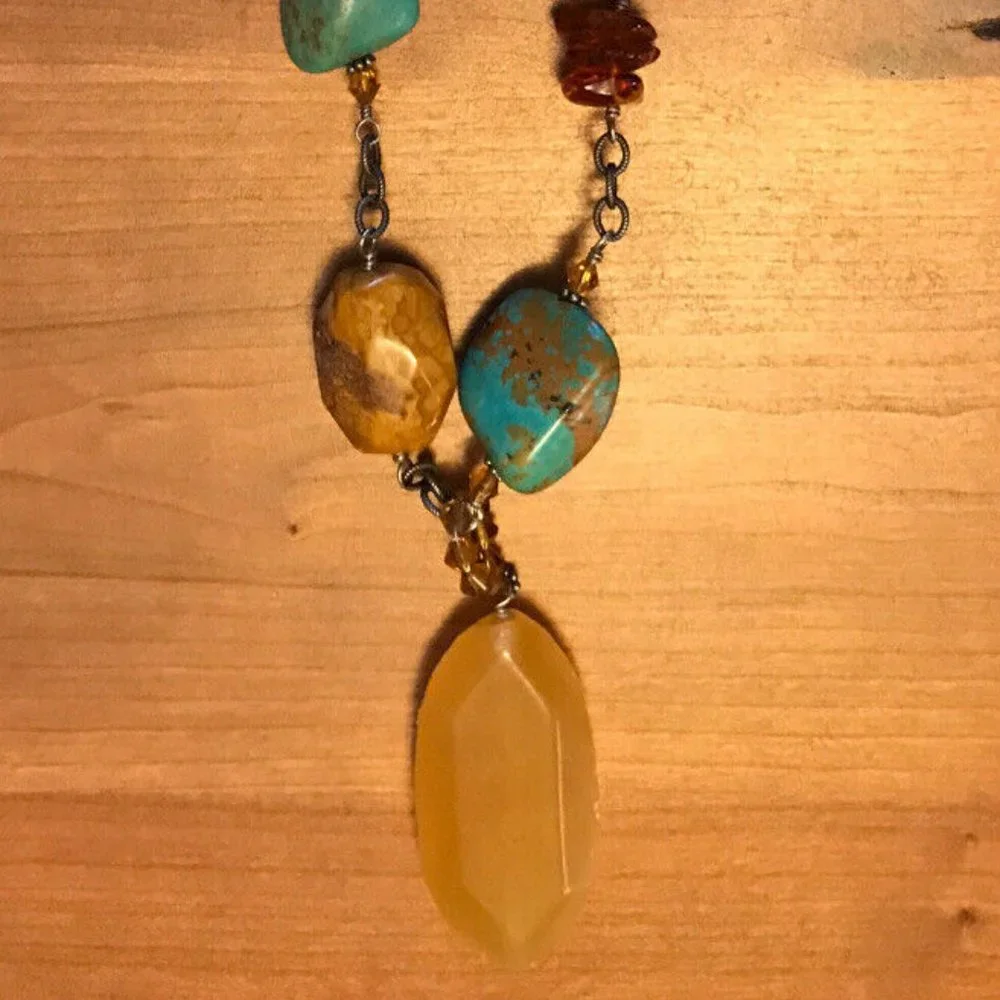 Silpada Sterling Silver Necklace